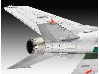 MiG-21 F-13 Fishbed C - zdjęcie 2