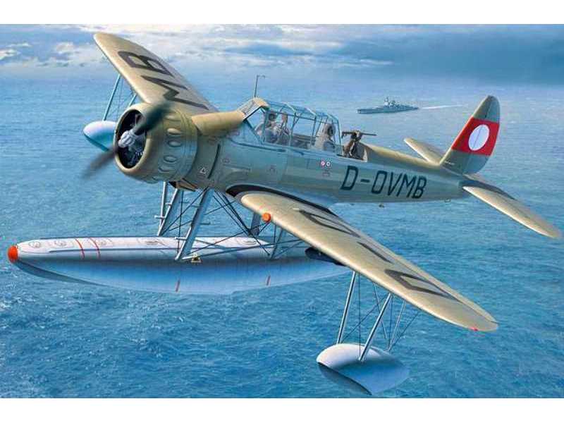 Arado Ar196B - zdjęcie 1 Arado Ar196B - zdjęcie 1