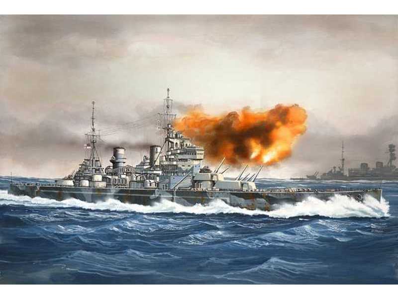 H.M.S. Prince of Wales - zdjęcie 1 H.M.S. Prince of Wales - zdjęcie 1
