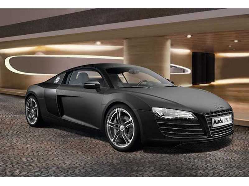 AUDI R8 - zdjęcie 1 AUDI R8 - zdjęcie 1