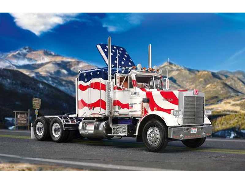 Marmon Conventional Stars and Stripes - zdjęcie 1 Marmon Conventional Stars and Stripes - zdjęcie 1