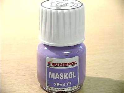 MASKOL - preparat maskujący - zdjęcie 1