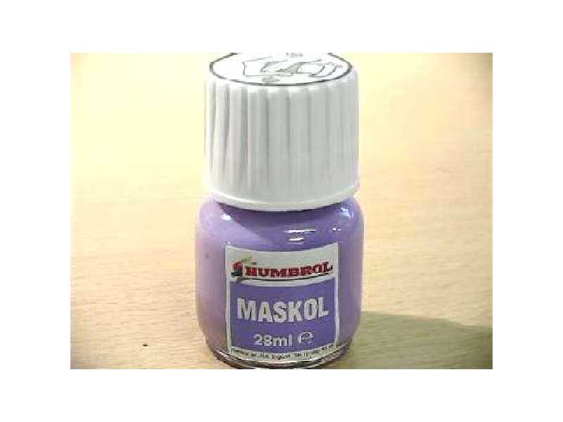 MASKOL - preparat maskujący - zdjęcie 1