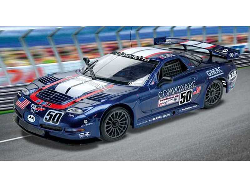Corvette C5-R Compuware - zdjęcie 1 Corvette C5-R Compuware - zdjęcie 1