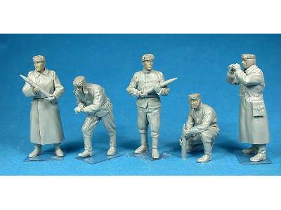 Soviet Heavy Artillery Crew - zdjęcie 12
