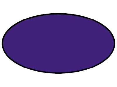 Plum Crazy (G) - błyszcząca - zdjęcie 1