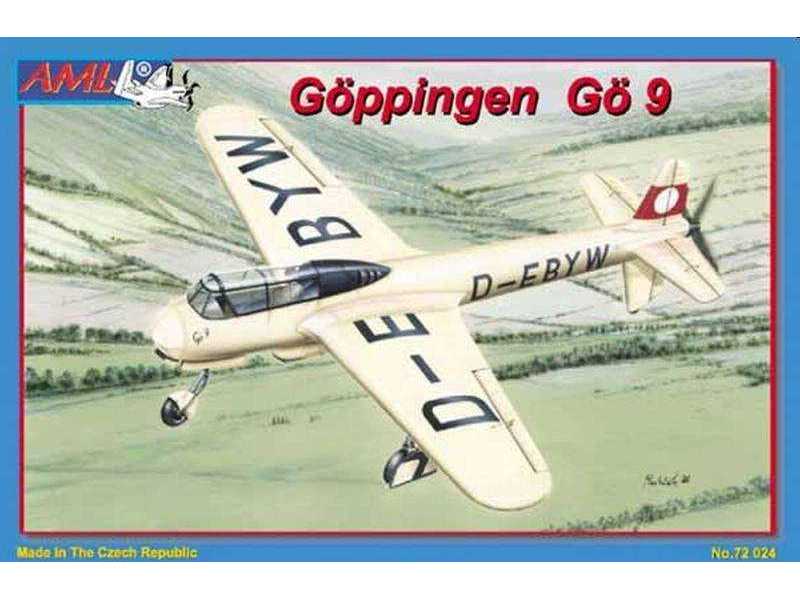 Goppingen Go 9 - zdjęcie 1 Goppingen Go 9 - zdjęcie 1