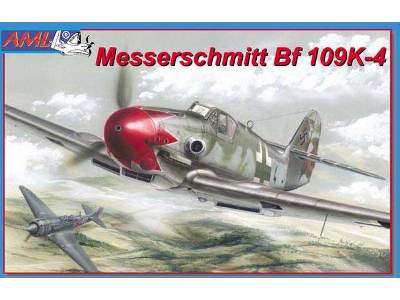 Messerschmitt Bf 109K-4  - zdjęcie 1