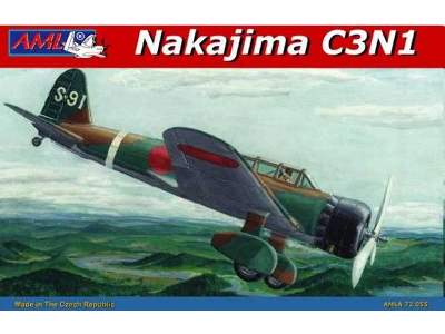 Nakajima C3N1  - zdjęcie 1