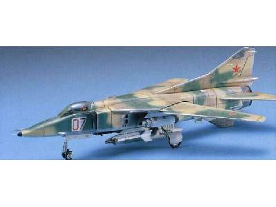 MiG-27 Flogger - zdjęcie 1
