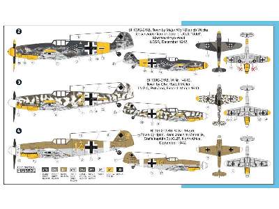 Messerschmitt Bf 109G-2 Aces - zdjęcie 2