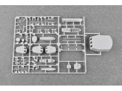 Pancernik HMS Nelson 1944 - zdjęcie 14