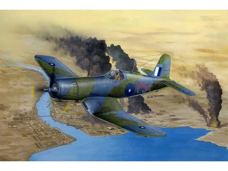 Corsair MK.2 - zdjęcie 1 Corsair MK.2 - zdjęcie 1