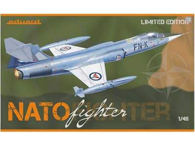 F-104G NATO Fighter (Limited Edition)  - zdjęcie 1