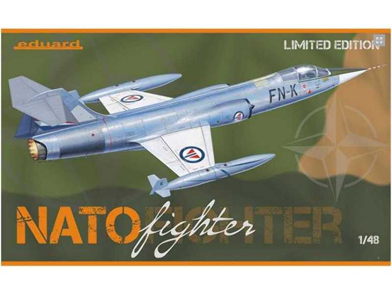 F-104G NATO Fighter (Limited Edition) - zdjęcie 1 F-104G NATO Fighter (Limited Edition) - zdjęcie 1