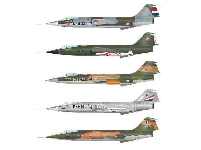 F-104G NATO Fighter (Limited Edition)  - zdjęcie 2