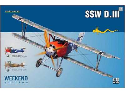 SSW D.III Weekend Edition - zdjęcie 1
