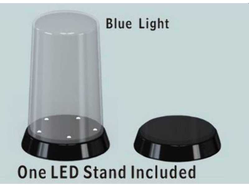 Gablotka LED (84 x 185 mm) - zdjęcie 1 Gablotka LED (84 x 185 mm) - zdjęcie 1
