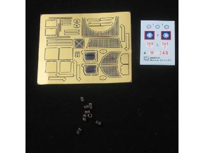 Sd.Kfz 221 Leichte Panzerspahwagen - wersja chińska - zdjęcie 7