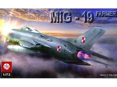 MiG-19 Farmer - zdjęcie 1