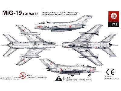 MiG-19 Farmer - zdjęcie 2