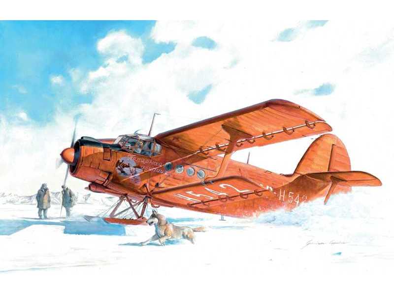 Antonow An-2 - polskie oznaczenia - zdjęcie 1