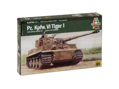 Pz.Kpfw. VI Tiger l  - zdjęcie 2