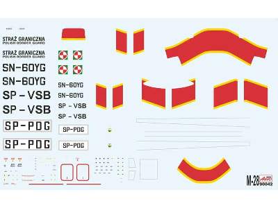 PZL An28 - Straż Graniczna - zdjęcie 2