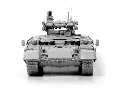 BMPT Terminator - rosyjski ciężki wóz bojowy wsparcia  - zdjęcie 4