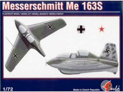 Messerschmitt Me 163S - zdjęcie 1