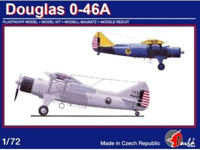 Douglas 0-46A - zdjęcie 1