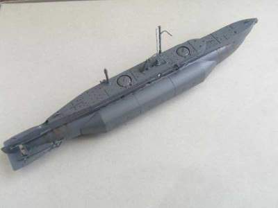 X &#8211; Craft submarine - zdjęcie 1