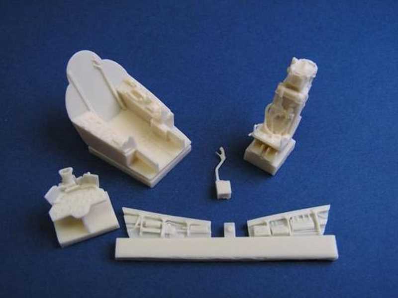 SeaHawk Mk. 100/101 - Trumpeter - zdjęcie 1 SeaHawk Mk. 100/101 - Trumpeter - zdjęcie 1