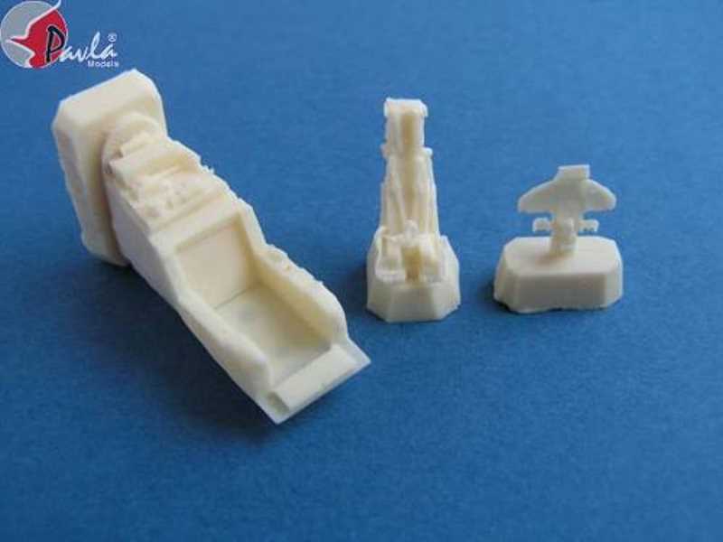 JAS-39 Gripen - Italeri - zdjęcie 1 JAS-39 Gripen - Italeri - zdjęcie 1