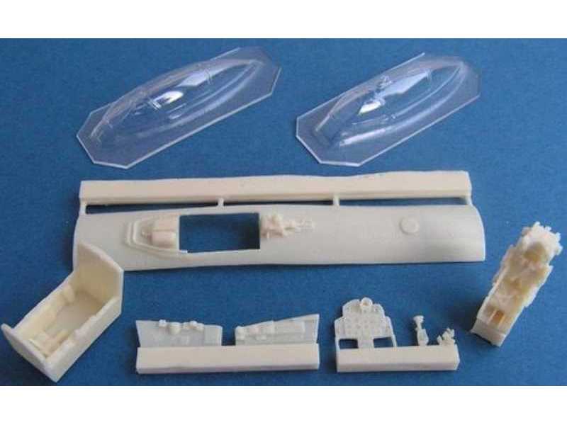 Su-15TM + Vacu canopies - zdjęcie 1 Su-15TM + Vacu canopies - zdjęcie 1