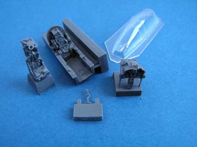 Mirage IIIE/R/5/BA - Heller - zdjęcie 1 Mirage IIIE/R/5/BA - Heller - zdjęcie 1