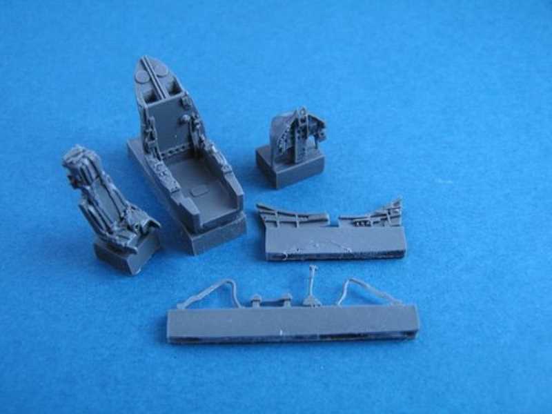 SeaHarrier FRS.1 - Airfix - zdjęcie 1 SeaHarrier FRS.1 - Airfix - zdjęcie 1
