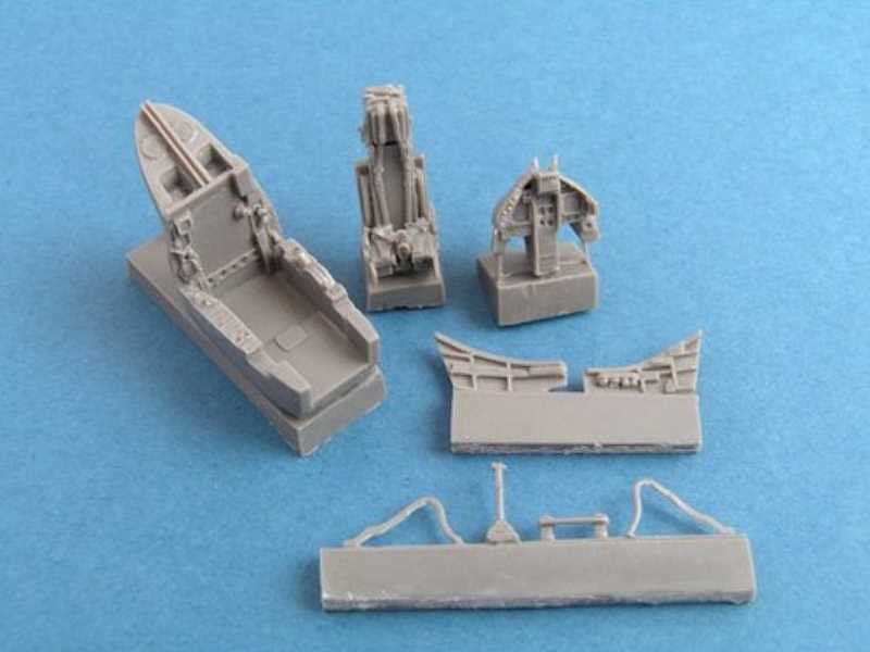 Sea Harrier F/A.2 - Airfix - zdjęcie 1 Sea Harrier F/A.2 - Airfix - zdjęcie 1