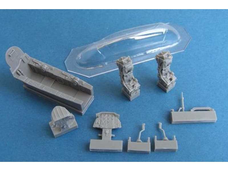 Aermacchi MB 326 - Italeri/Supermodel - zdjęcie 1 Aermacchi MB 326 - Italeri/Supermodel - zdjęcie 1