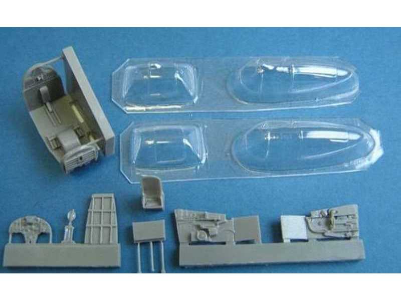 Gloster Meteor Mk.1 - Cyber-Hobby - zdjęcie 1 Gloster Meteor Mk.1 - Cyber-Hobby - zdjęcie 1