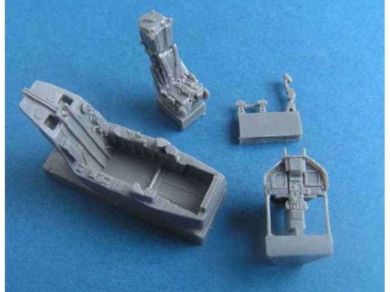 BAe Harrier GR. 9 - Airfix - zdjęcie 1 BAe Harrier GR. 9 - Airfix - zdjęcie 1