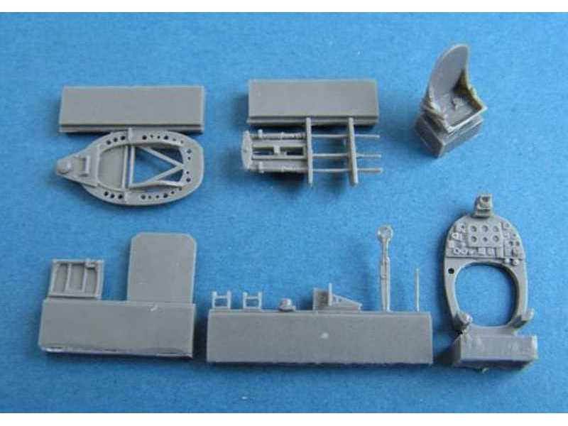 Spitfire F Mk.22 - for Airfix - zdjęcie 1 Spitfire F Mk.22 - for Airfix - zdjęcie 1