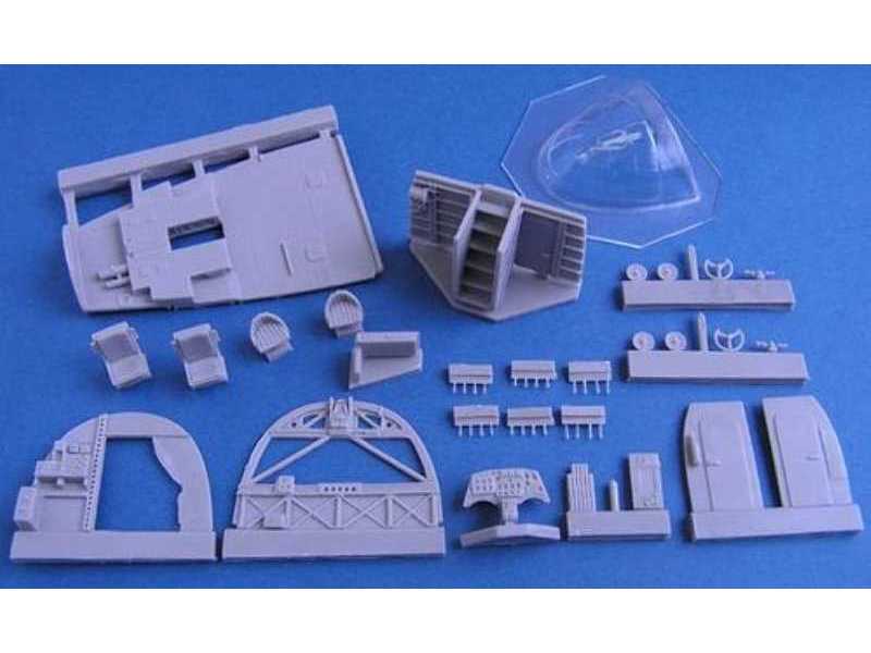 Short Sunderland Mk.I - Italeri - zdjęcie 1 Short Sunderland Mk.I - Italeri - zdjęcie 1