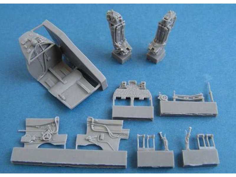 DH Vampire T.11 - For Airfix - zdjęcie 1 DH Vampire T.11 - For Airfix - zdjęcie 1