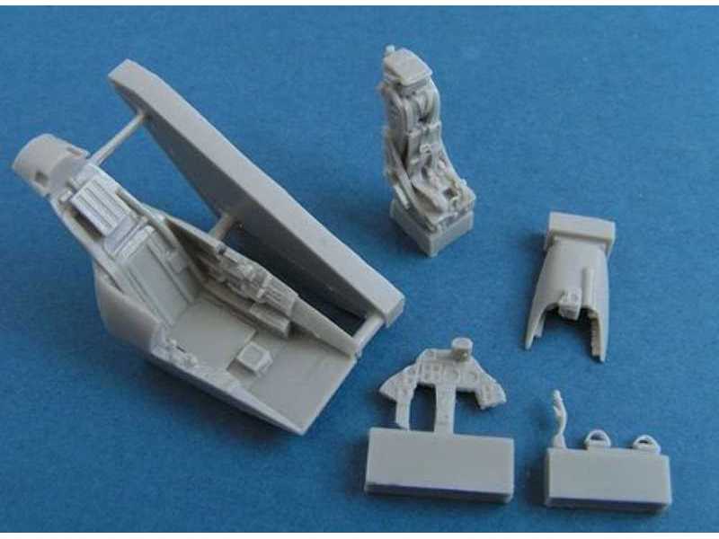E. E. Lightning F.2A - Airfix - zdjęcie 1 E. E. Lightning F.2A - Airfix - zdjęcie 1