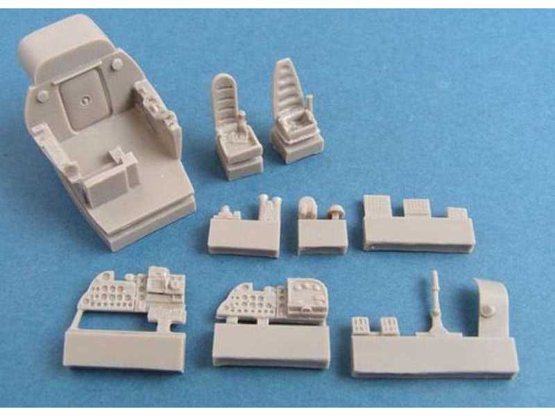 F3D-2/2Q Skyknight - Matchbox - zdjęcie 1 F3D-2/2Q Skyknight - Matchbox - zdjęcie 1
