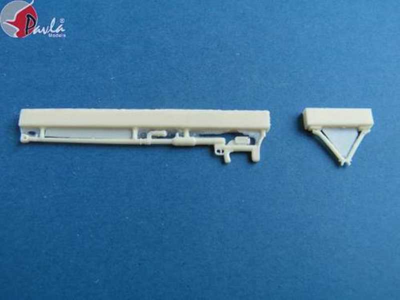 Russian antitank rifle (Dektarjev PTD 14.5) - zdjęcie 1 Russian antitank rifle (Dektarjev PTD 14.5) - zdjęcie 1