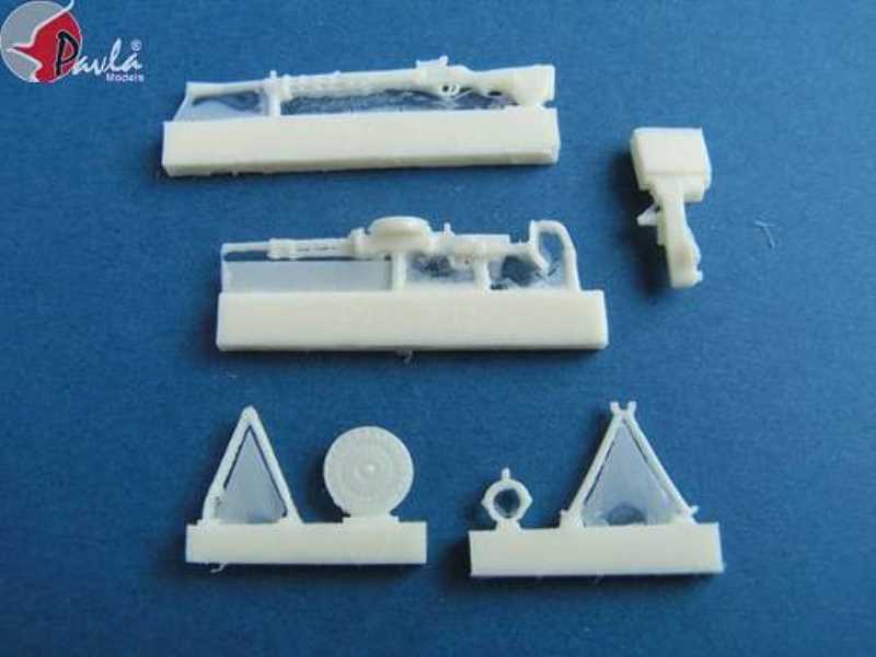 Light machine gun (Dektarjev 7.62 DP, Dektarjev 7.62 DT) - zdjęcie 1 Light machine gun (Dektarjev 7.62 DP, Dektarjev 7.62 DT) - zdjęcie 1