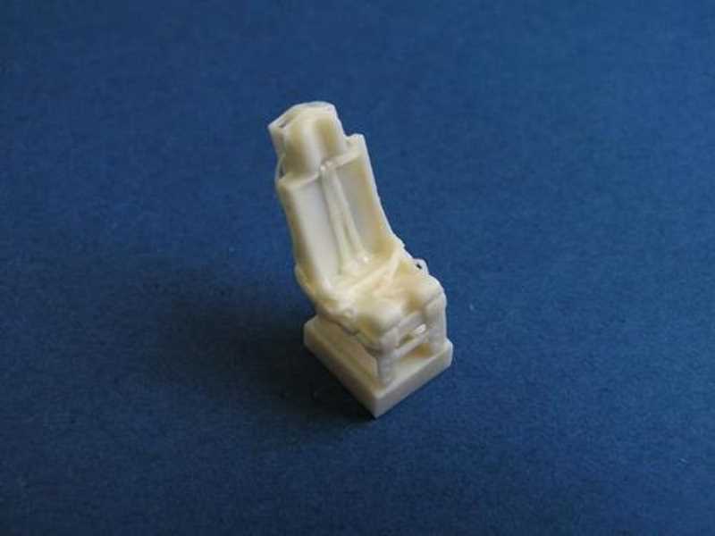 Ejection seat - F-105 - zdjęcie 1 Ejection seat - F-105 - zdjęcie 1
