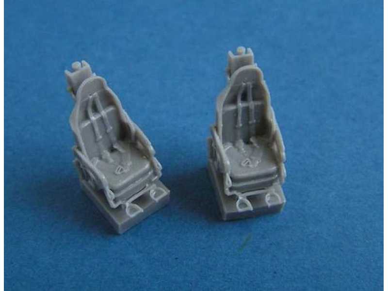 Weber ejection seat for B-47E - B-47 - zdjęcie 1 Weber ejection seat for B-47E - B-47 - zdjęcie 1